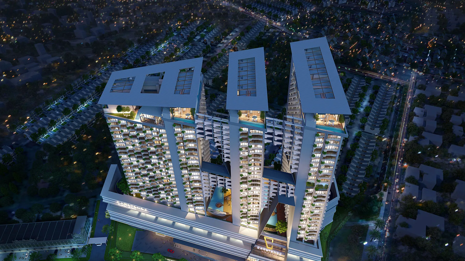 Herloom Hotel & Residence BSD
